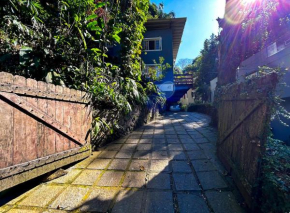 Otima casa com lazer completo em Sao Conrado RJ